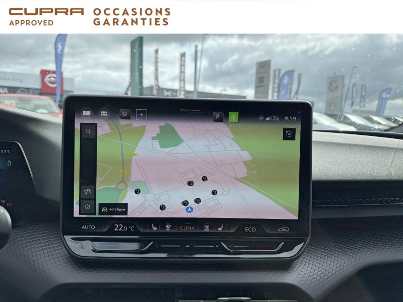 Voitures occasions CUPRA RAVAL VZ Extreme Dechy