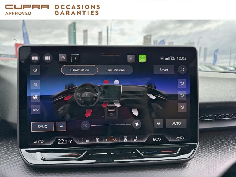Voitures occasions CUPRA RAVAL VZ Extreme Dechy