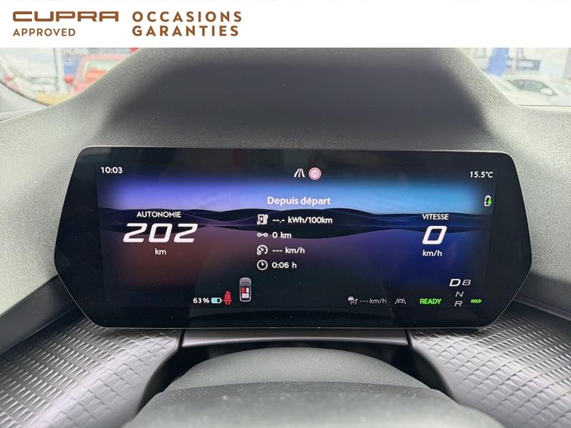 Voitures occasions CUPRA RAVAL VZ Extreme Dechy