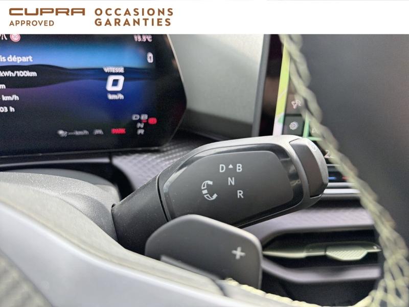 Voitures occasions CUPRA RAVAL VZ Extreme Dechy