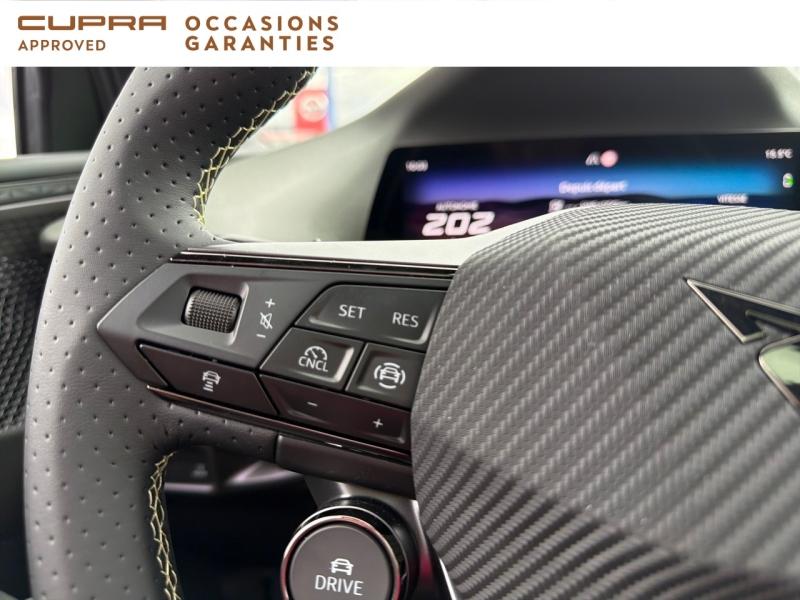 Voitures occasions CUPRA RAVAL VZ Extreme Dechy