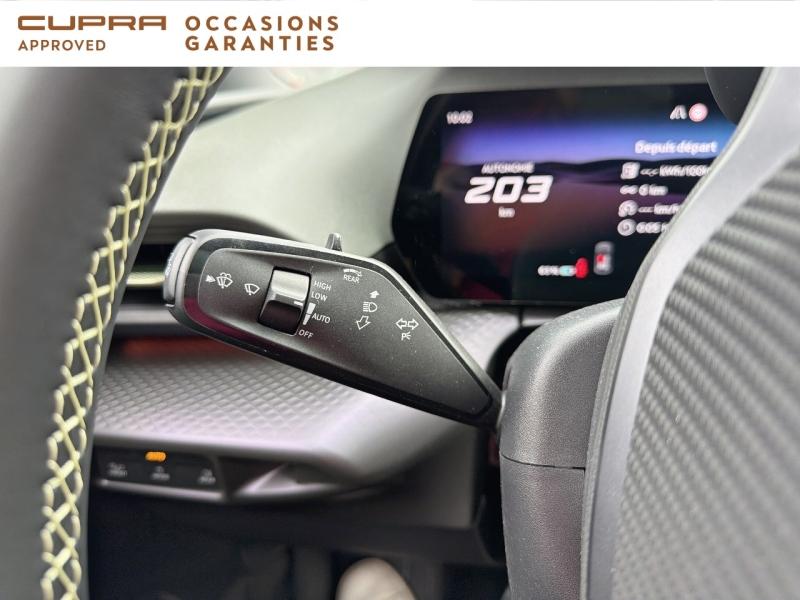 Voitures occasions CUPRA RAVAL VZ Extreme Dechy