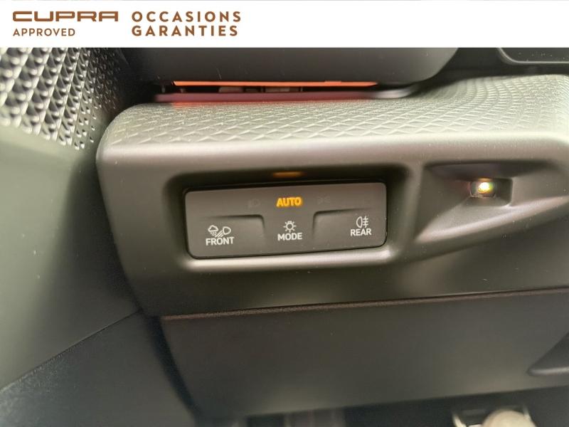 Voitures occasions CUPRA RAVAL VZ Extreme Dechy