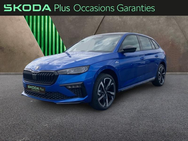 Voitures occasions ŠKODA SCALA Monte-Carlo Bruay-la-Buissière