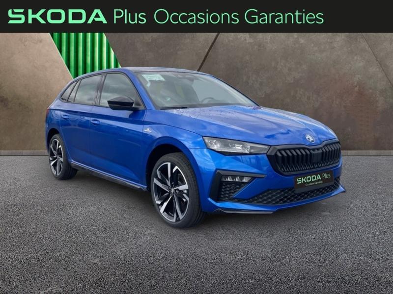 Voitures occasions ŠKODA SCALA Monte-Carlo Bruay-la-Buissière
