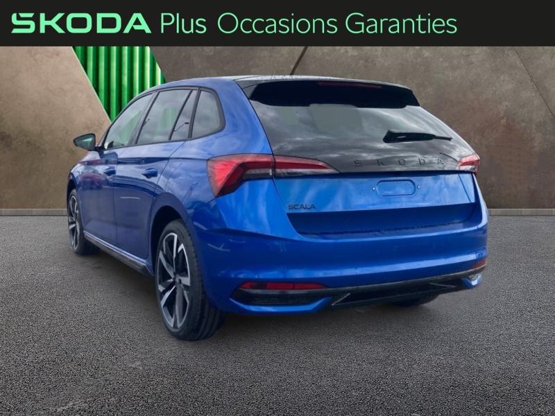 Voitures occasions ŠKODA SCALA Monte-Carlo Dechy
