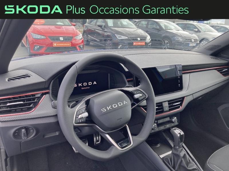 Voitures occasions ŠKODA SCALA Monte-Carlo Dechy