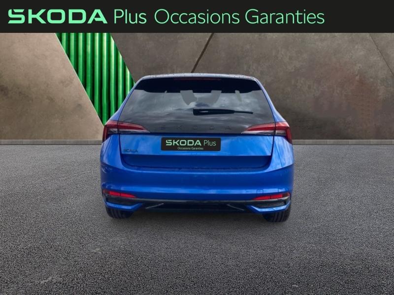 Voitures occasions ŠKODA SCALA Monte-Carlo Dechy