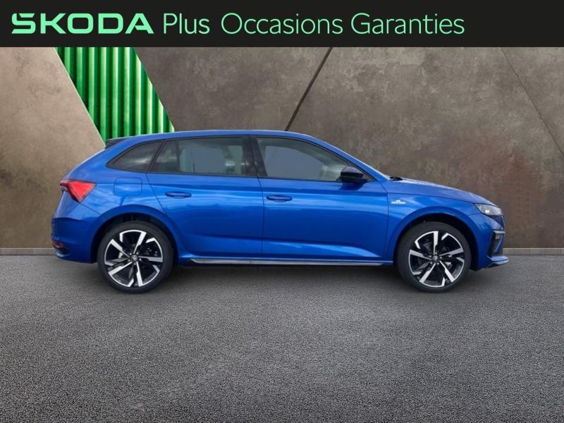 Voitures occasions ŠKODA SCALA Monte-Carlo Bruay-la-Buissière