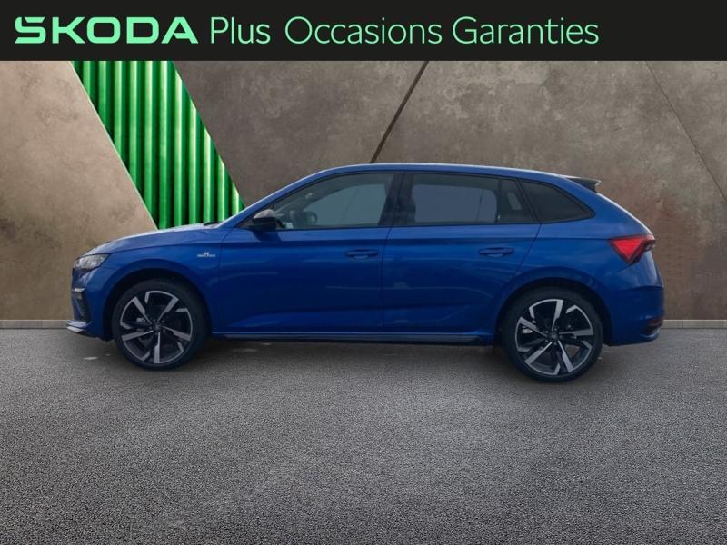 Voitures occasions ŠKODA SCALA Monte-Carlo Bruay-la-Buissière