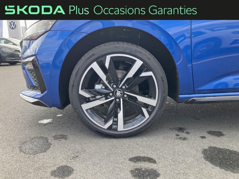 Voitures occasions ŠKODA SCALA Monte-Carlo Dechy