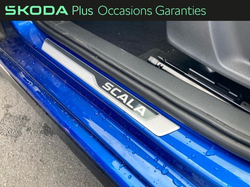 Voitures occasions ŠKODA SCALA Monte-Carlo Bruay-la-Buissière