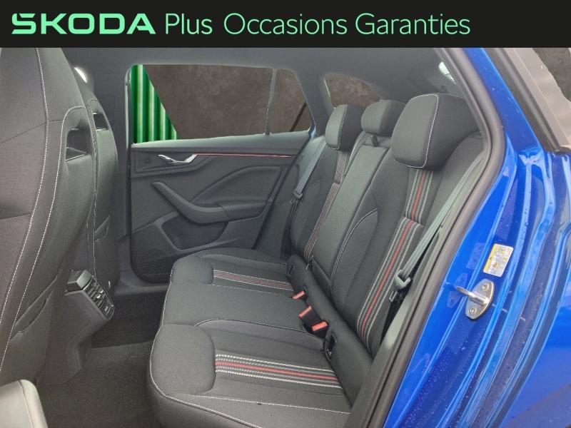Voitures occasions ŠKODA SCALA Monte-Carlo Dechy