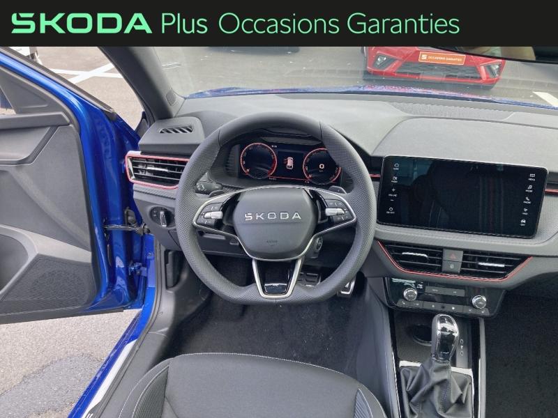 Voitures occasions ŠKODA SCALA Monte-Carlo Dechy