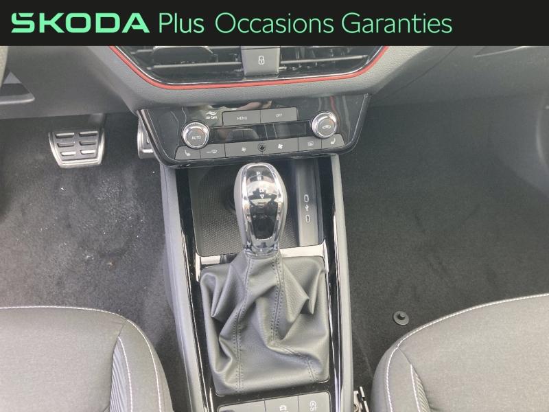 Voitures occasions ŠKODA SCALA Monte-Carlo Dechy