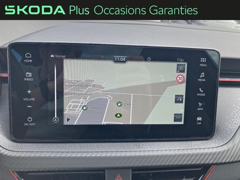 Voitures occasions ŠKODA SCALA Monte-Carlo Dechy