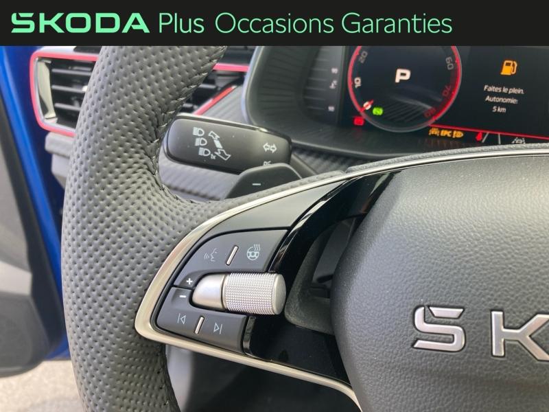 Voitures occasions ŠKODA SCALA Monte-Carlo Bruay-la-Buissière