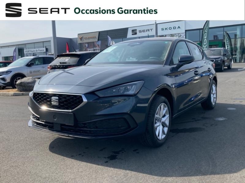 Voitures occasions SEAT LEON Style Dechy