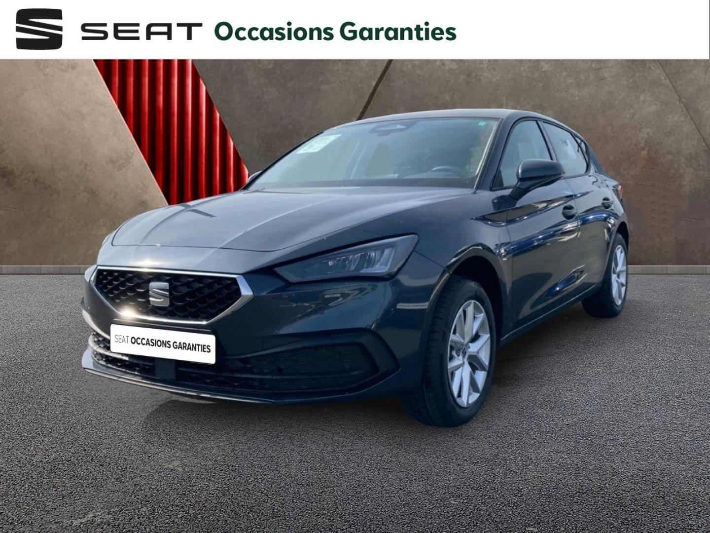 Voitures occasions SEAT LEON Style Dechy