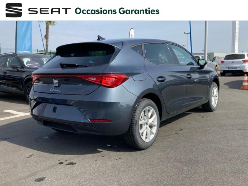 Voitures occasions SEAT LEON Style Rivery