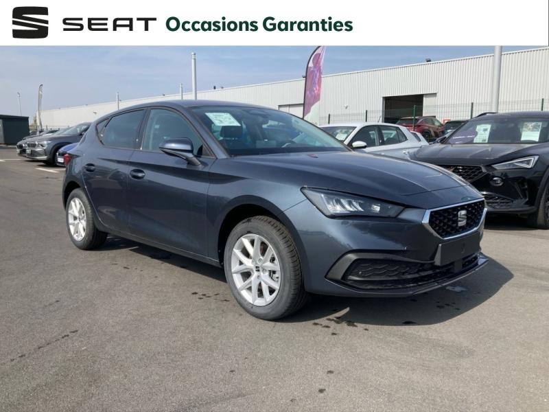 Voitures occasions SEAT LEON Style Dechy