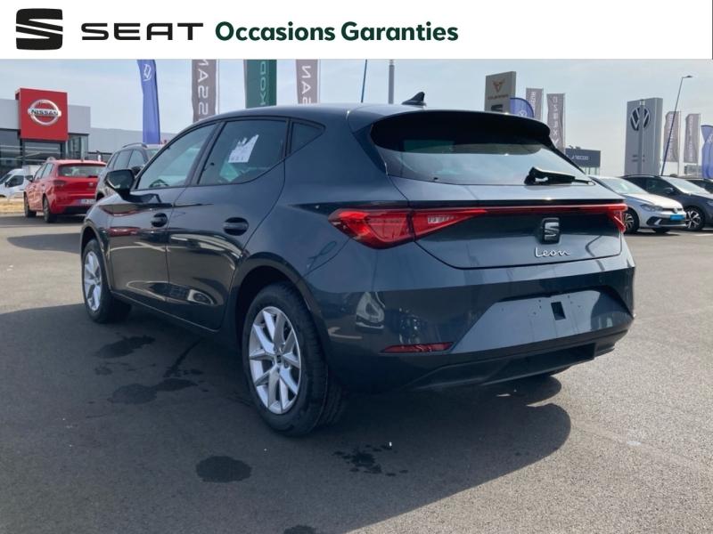 Voitures occasions SEAT LEON Style Rivery
