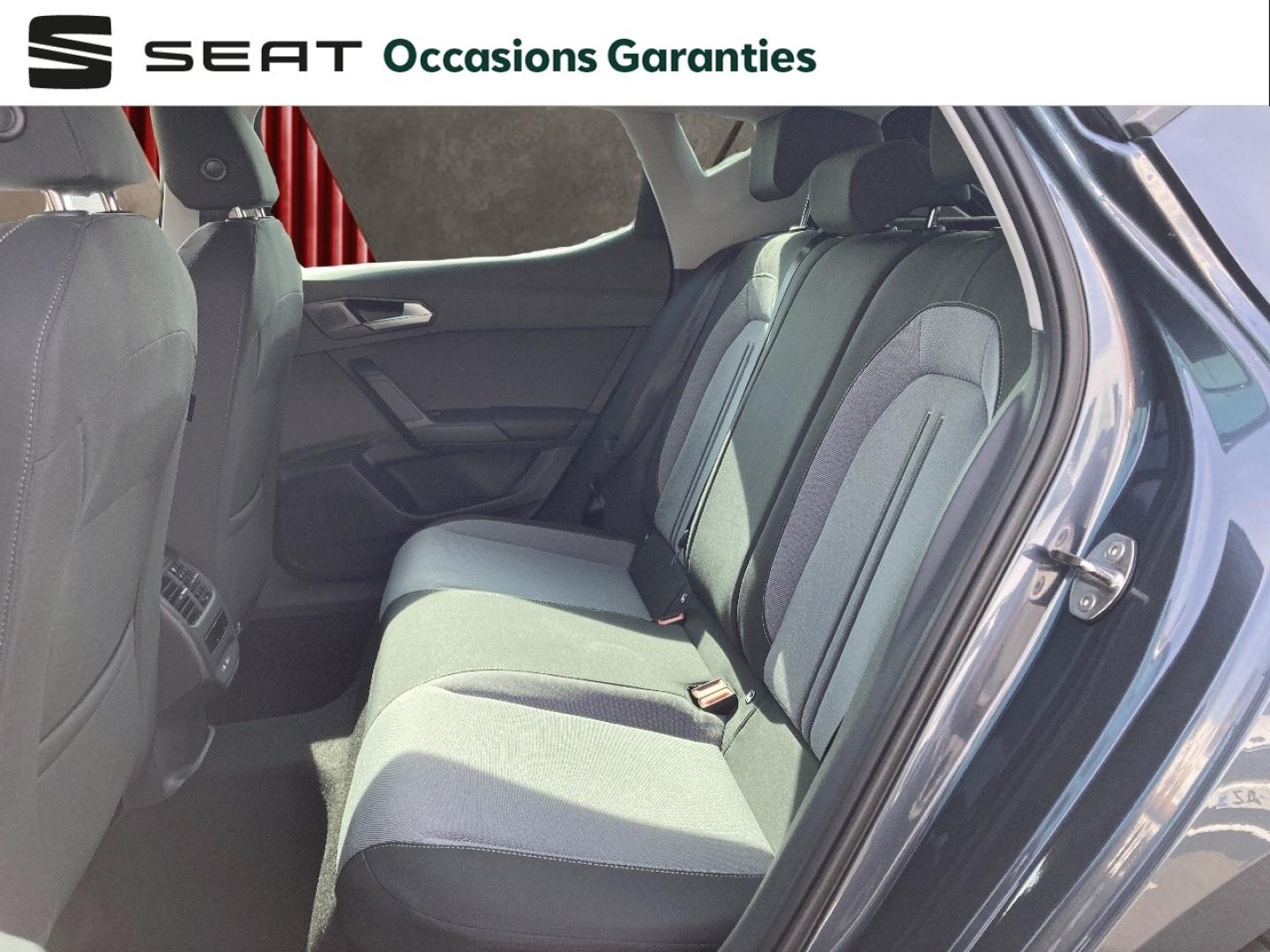 Voitures occasions SEAT LEON Style Dechy