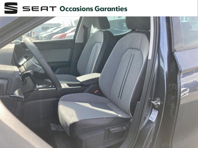 Voitures occasions SEAT LEON Style Dechy