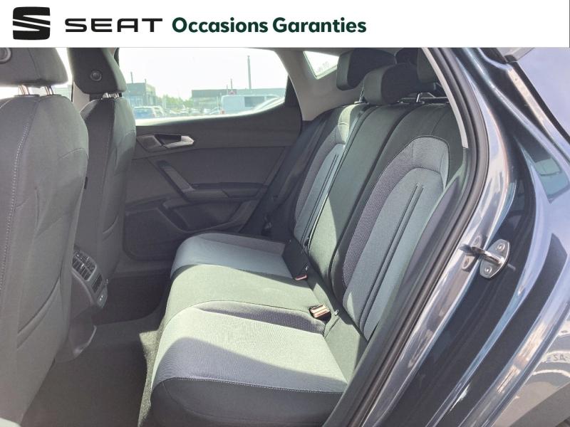 Voitures occasions SEAT LEON Style Dechy