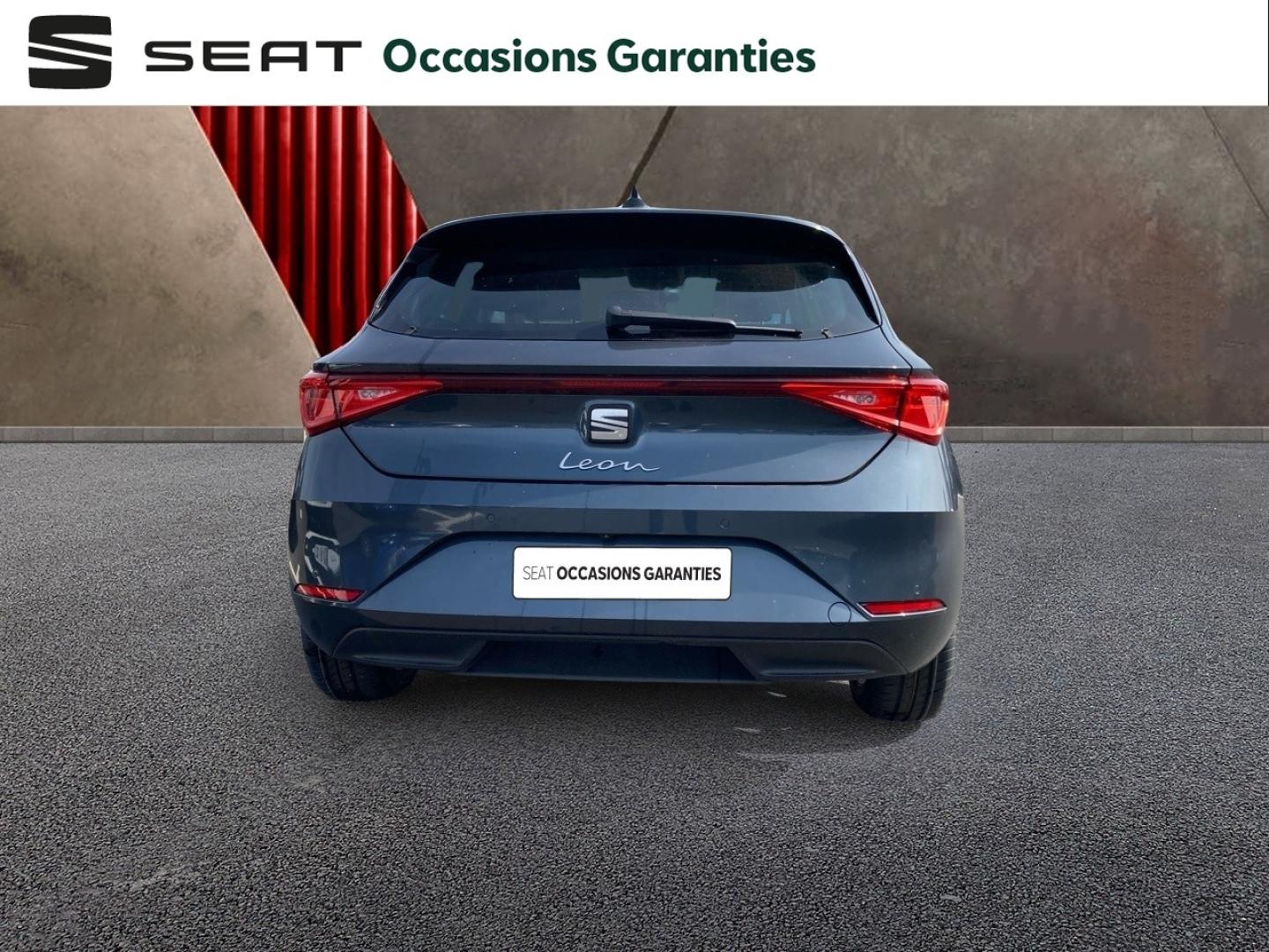 Voitures occasions SEAT LEON Style Dechy