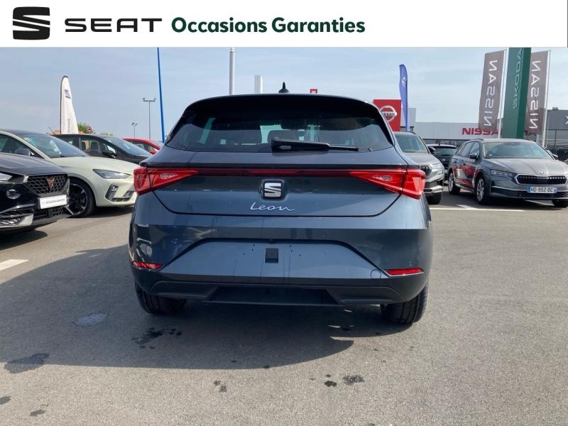 Voitures occasions SEAT LEON Style Dechy