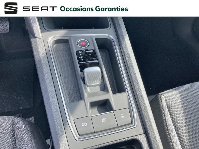 Voitures occasions SEAT LEON Style Dechy