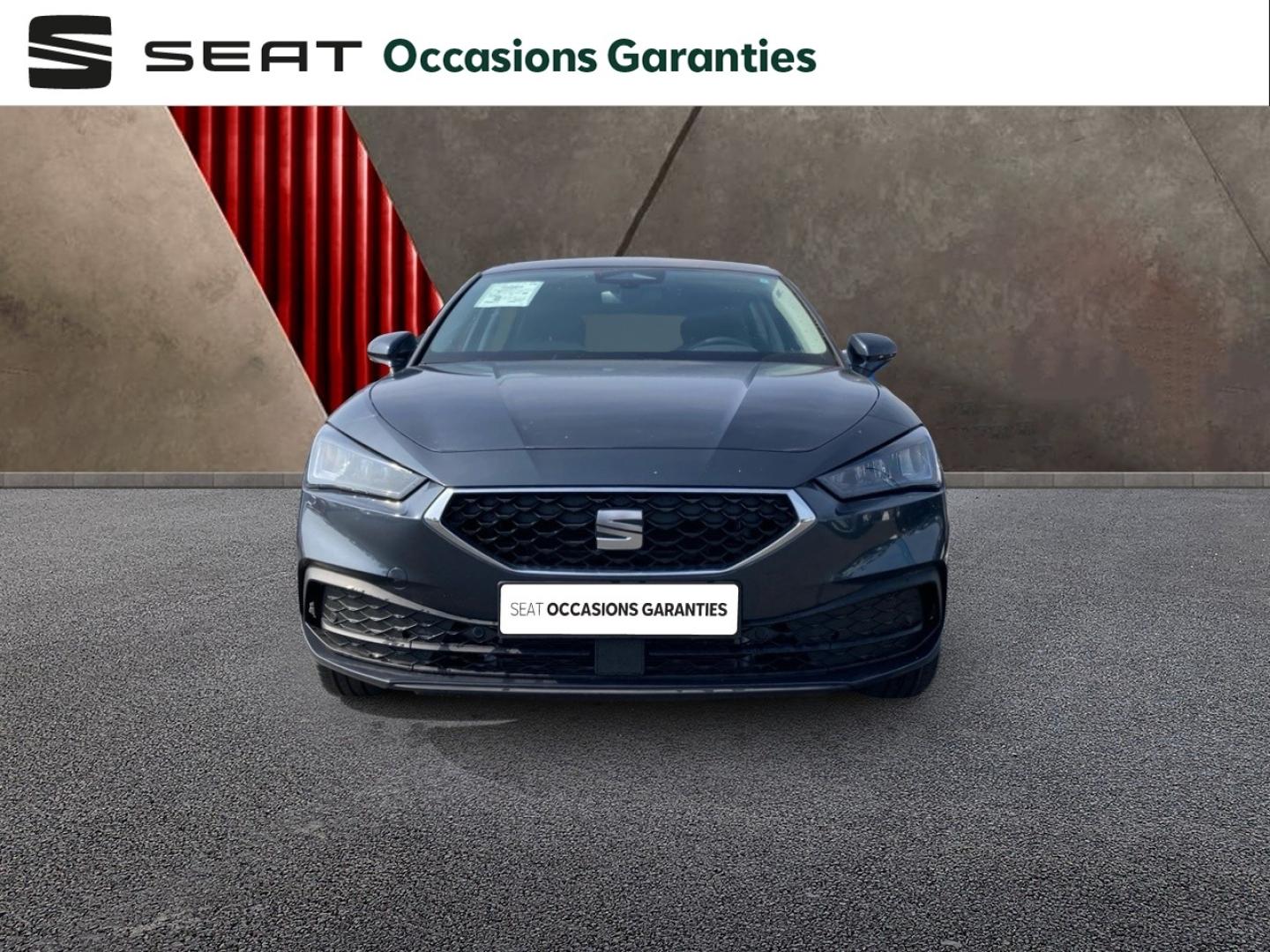 Voitures occasions SEAT LEON Style Dechy