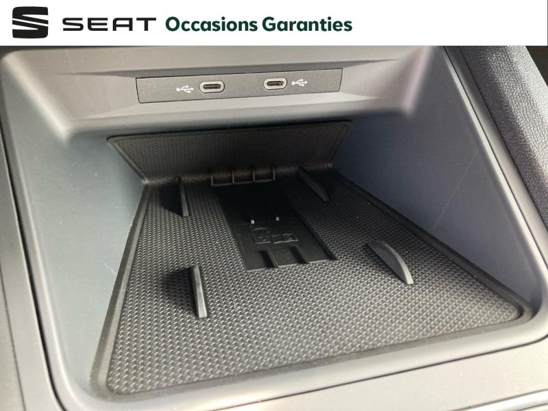 Voitures occasions SEAT LEON Style Dechy