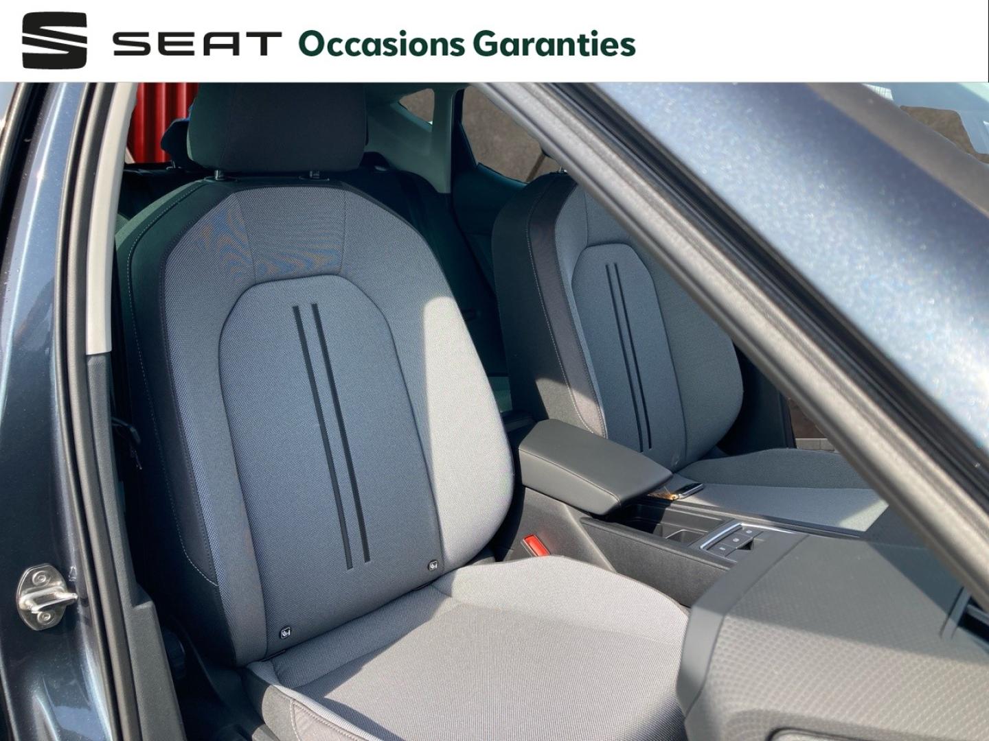 Voitures occasions SEAT LEON Style Dechy