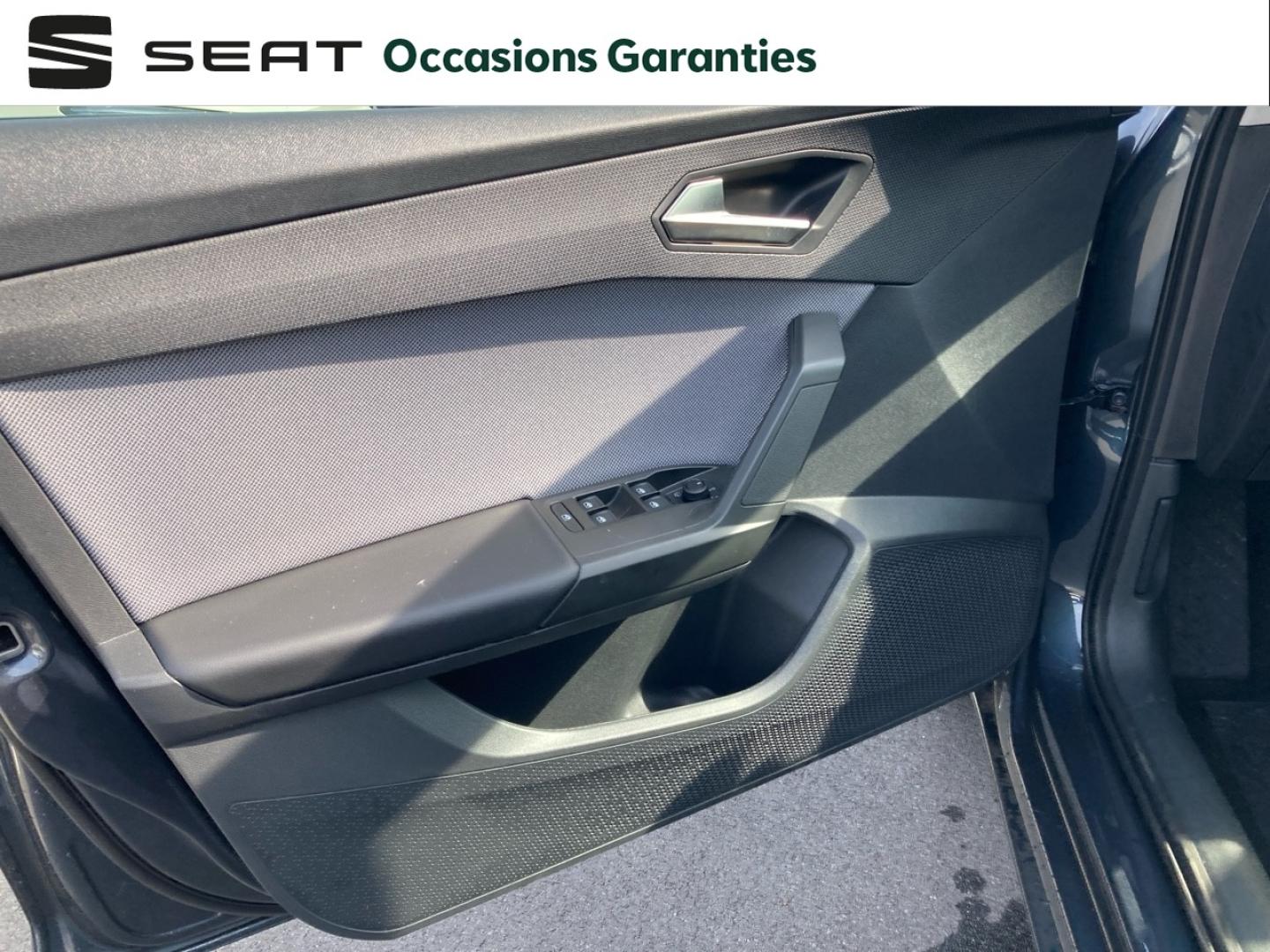 Voitures occasions SEAT LEON Style Dechy