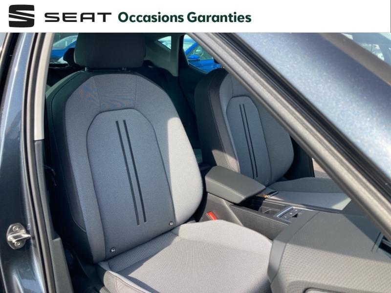 Voitures occasions SEAT LEON Style Dechy