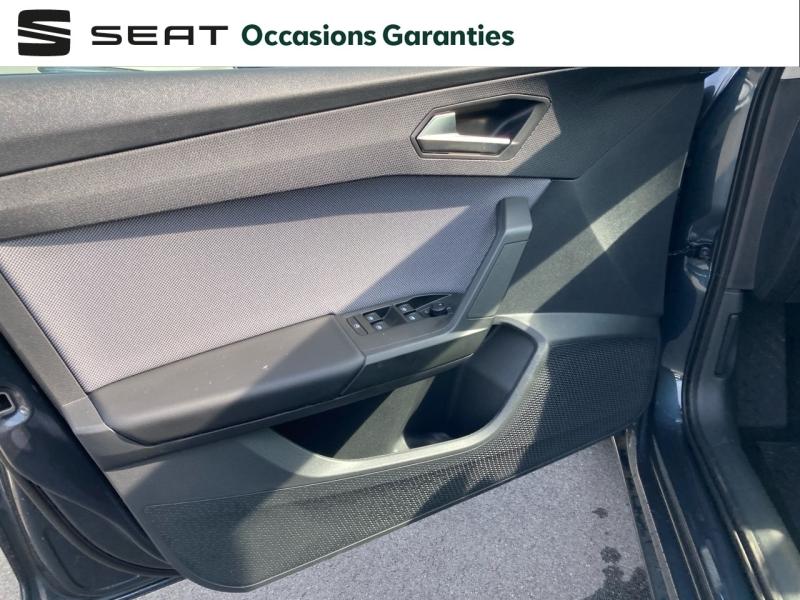 Voitures occasions SEAT LEON Style Dechy