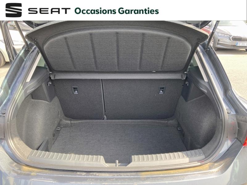 Voitures occasions SEAT LEON Style Dechy