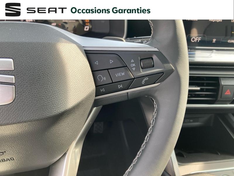 Voitures occasions SEAT LEON Style Dechy