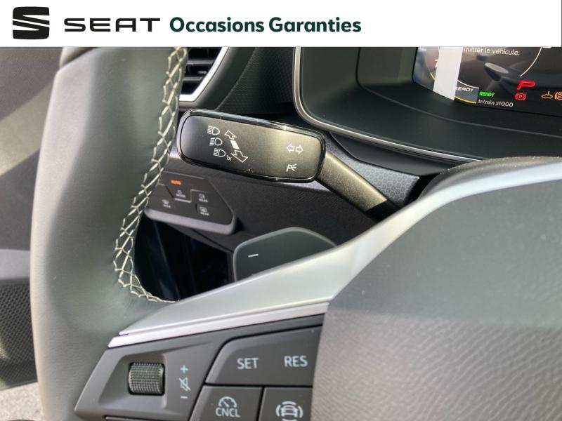 Voitures occasions SEAT LEON Style Dechy