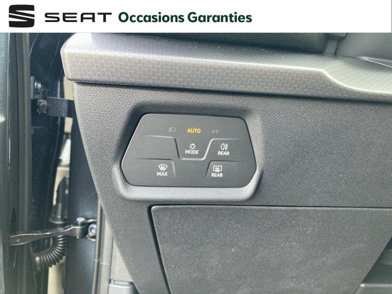 Voitures occasions SEAT LEON Style Dechy