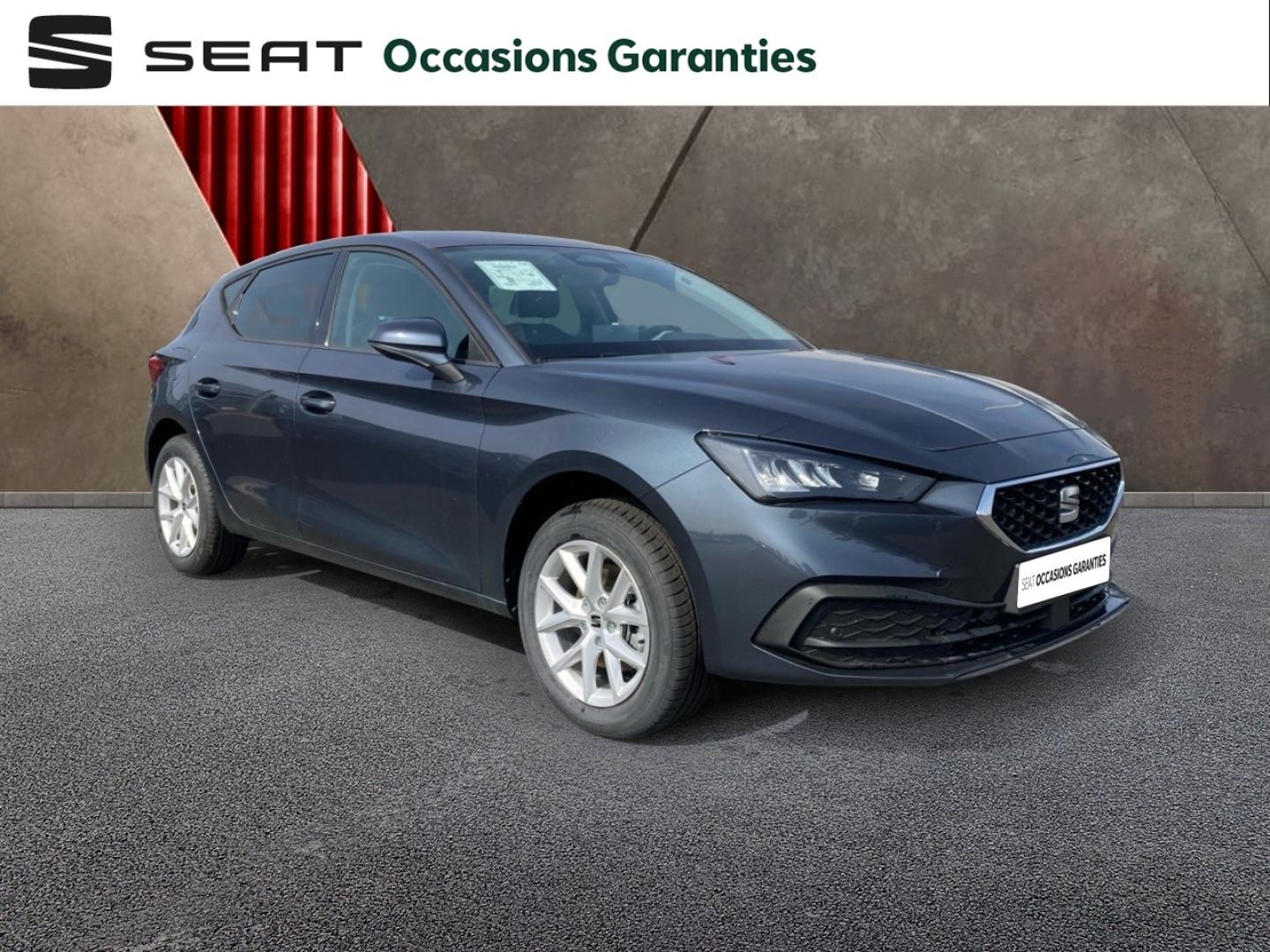 Voitures occasions SEAT LEON Style Dechy