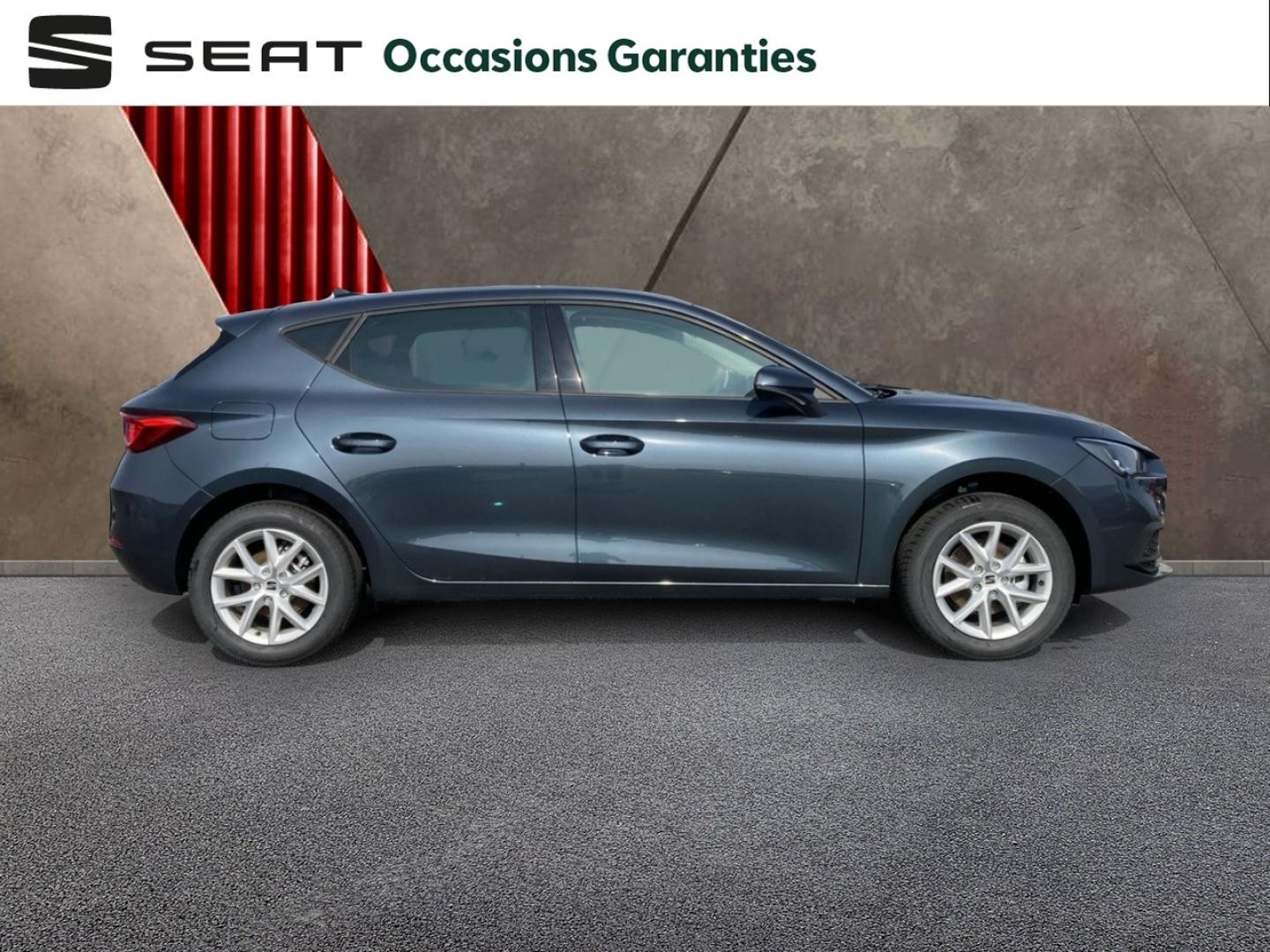 Voitures occasions SEAT LEON Style Dechy