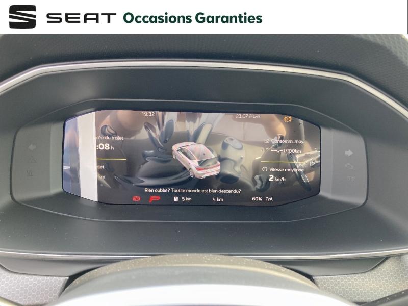 Voitures occasions SEAT LEON Style Dechy
