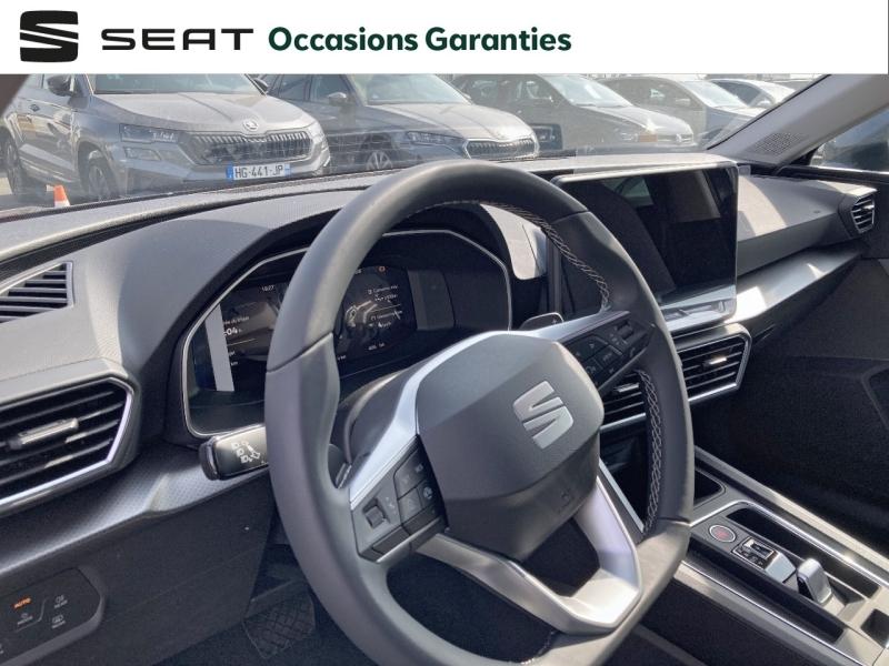 Voitures occasions SEAT LEON Style Dechy
