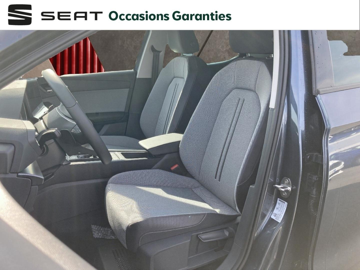 Voitures occasions SEAT LEON Style Dechy