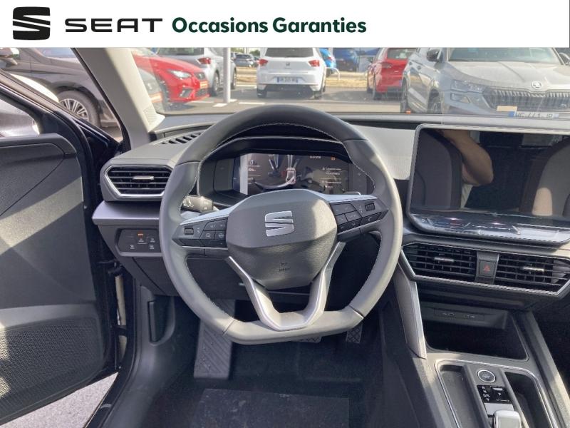 Voitures occasions SEAT LEON Style Dechy