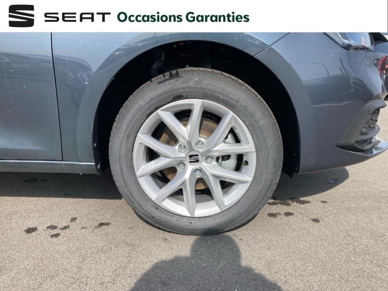 Voitures occasions SEAT LEON Style Dechy