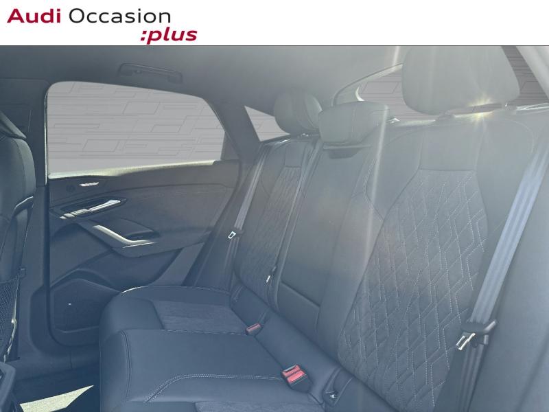 Voitures occasions Audi Q6 Sportback e-tron S line Dechy